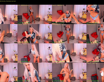 blush_mikki — 125 minute Chaturbate female cam show recording, 720p, Jul 30, 2024