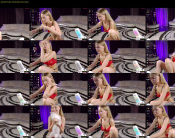 bubble__gum_ — 90 minute Chaturbate female cam show recording, 720p, Jul 31, 2024
