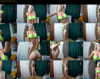 bunnyblondy — 118 minute Chaturbate female cam show recording, 720p, Jul 30, 2024
