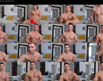 bunzdanny — 80 minute Chaturbate male cam show recording, 720p, Jul 30, 2024