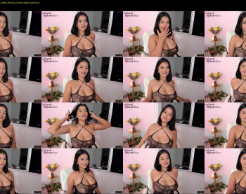 caramelo_xox — 5 minute Chaturbate female cam show recording, 720p, Jul 30, 2024