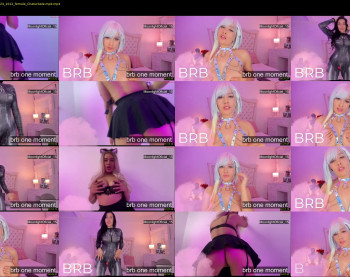 charlottejackson — 4 minute Chaturbate female cam show recording, 720p, Jul 30, 2024