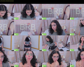 cheerrysweett — 100 minute Chaturbate female cam show recording, 720p, Jul 30, 2024