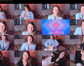 chroniclove — 120 minute Chaturbate female cam show recording, 720p, Jul 31, 2024