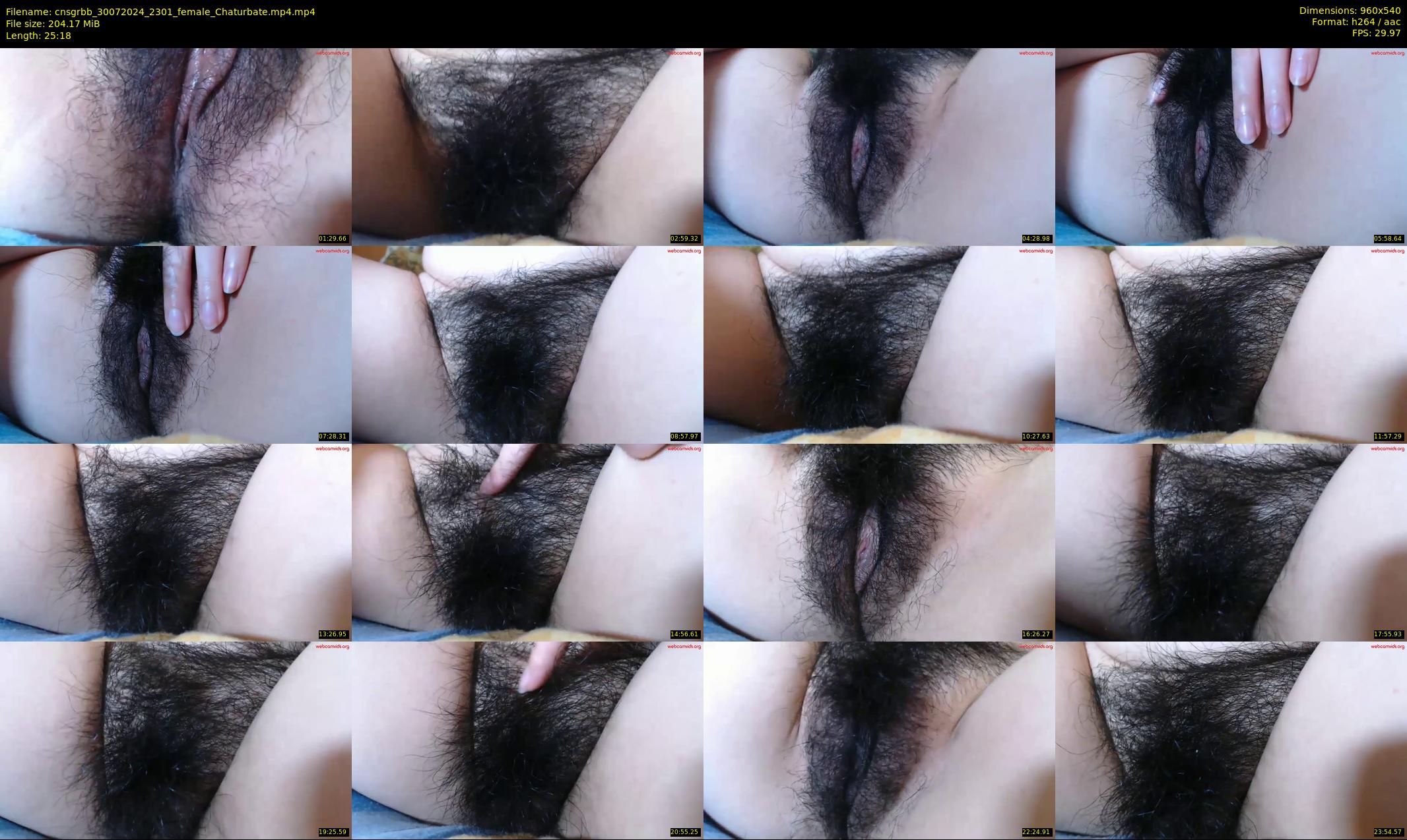 cnsgrbb — 26 minute Chaturbate female cam show recording, 480p, Jul 30, 2024