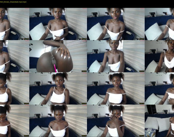 conymegan — 45 minute Chaturbate female cam show recording, 720p, Jul 30, 2024