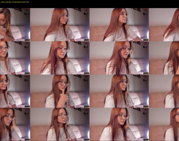 crystalcandies — 20 minute Chaturbate couple cam show recording, 720p, Jul 30, 2024