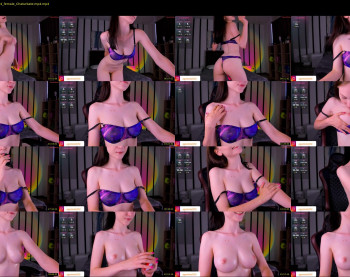 cutemia6 — 52 minute Chaturbate female cam show recording, 720p, Jul 30, 2024