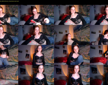 daddysdollhouse — 25 minute Chaturbate female cam show recording, 720p, Jul 30, 2024