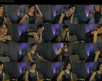 daniisla — 121 minute Chaturbate female cam show recording, 720p, Jul 31, 2024