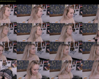 darleneferran — 35 minute Chaturbate female cam show recording, 720p, Jul 30, 2024