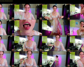 demurelixir — 98 minute Chaturbate female cam show recording, 720p, Jul 30, 2024