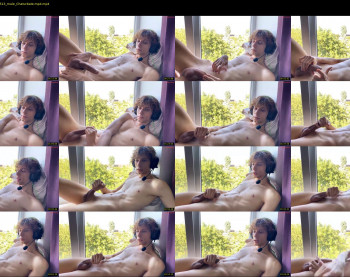 denobluora — 4 minute Chaturbate male cam show recording, 720p, Jul 30, 2024