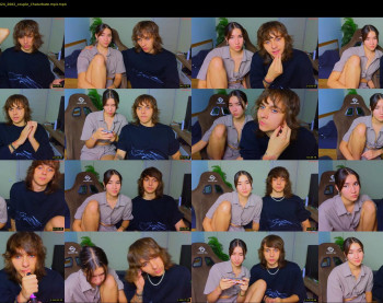 do_u_know_them — 84 minute Chaturbate couple cam show recording, 720p, Jul 30, 2024