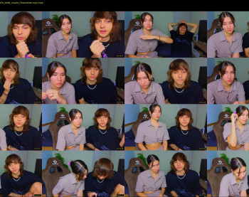 do_u_know_them — 44 minute Chaturbate couple cam show recording, 720p, Jul 30, 2024