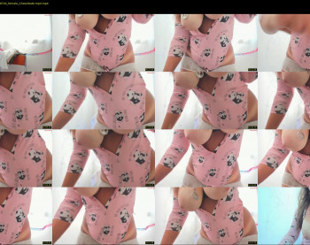 dolce4you69 — 4 minute Chaturbate female cam show recording, 720p, Jul 30, 2024