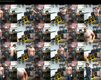 donniestone — 63 minute Chaturbate male cam show recording, 360p, Jul 31, 2024