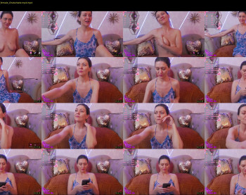 ellamilf — 11 minute Chaturbate female cam show recording, 720p, Jul 30, 2024