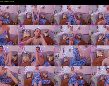 ellamilf — 69 minute Chaturbate female cam show recording, 720p, Jul 30, 2024