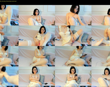 emili_blanc — 82 minute Chaturbate female cam show recording, 720p, Jul 30, 2024