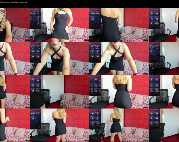 emilymilf__ — 6 minute Chaturbate female cam show recording, 720p, Jul 30, 2024