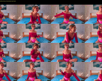 esmabraddy — 83 minute Chaturbate female cam show recording, 720p, Jul 31, 2024