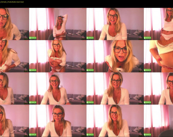 esmimilf — 48 minute Chaturbate female cam show recording, 720p, Jul 30, 2024