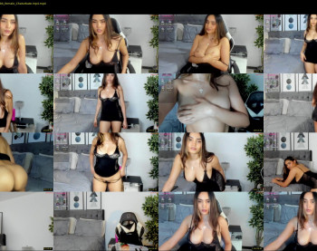 exoticcute — 69 minute Chaturbate female cam show recording, 720p, Jul 30, 2024
