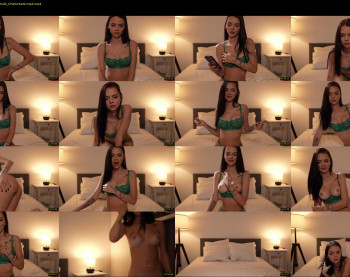 ezra — 38 minute Chaturbate female cam show recording, 720p, Jul 30, 2024