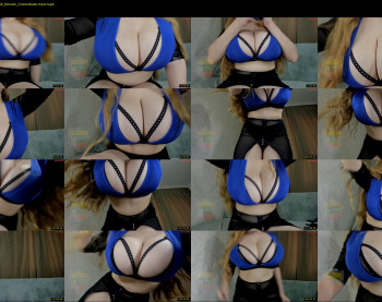 farradayy — 121 minute Chaturbate female cam show recording, 720p, Jul 30, 2024
