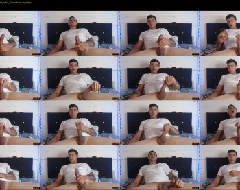 felilope23 — 4 minute Chaturbate male cam show recording, 720p, Jul 30, 2024