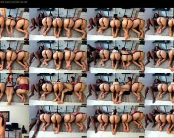 fetishcouples — 44 minute Chaturbate couple cam show recording, 720p, Jul 30, 2024