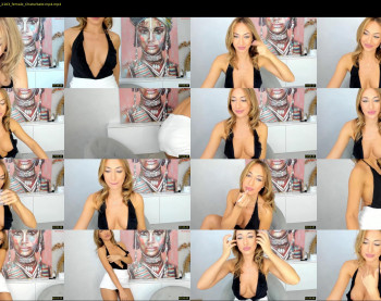 finestchantilly — 61 minute Chaturbate female cam show recording, 720p, Jul 30, 2024