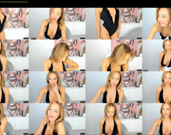 finestchantilly — 61 minute Chaturbate female cam show recording, 720p, Jul 30, 2024