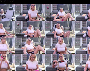 fitcougarcb — 121 minute Chaturbate female cam show recording, 720p, Jul 30, 2024