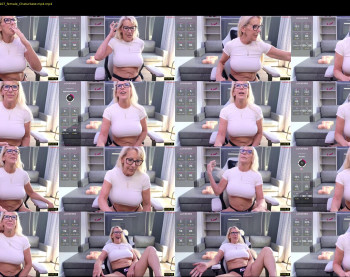 fitcougarcb — 29 minute Chaturbate female cam show recording, 720p, Jul 30, 2024
