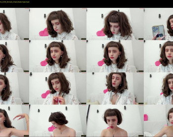 flowerofsin2001 — 21 minute Chaturbate female cam show recording, 720p, Jul 30, 2024
