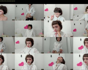 flowerofsin2001 — 56 minute Chaturbate female cam show recording, 720p, Jul 30, 2024