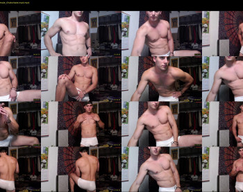 folleti7 — 17 minute Chaturbate male cam show recording, 720p, Jul 30, 2024