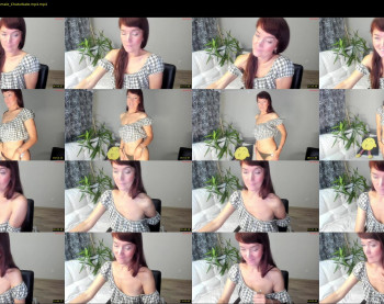 fritha — 17 minute Chaturbate female cam show recording, 720p, Jul 31, 2024