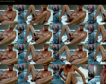 glam_cat — 12 minute Chaturbate female cam show recording, 720p, Jul 30, 2024