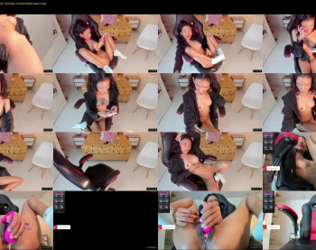 helenebird — 120 minute Chaturbate female cam show recording, 720p, Jul 30, 2024