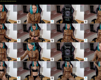 hellokittyalice — 120 minute Chaturbate female cam show recording, 720p, Jul 30, 2024
