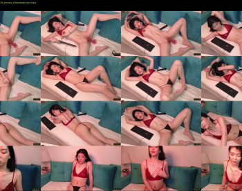 hey_herbal — 74 minute Chaturbate female cam show recording, 720p, Jul 30, 2024