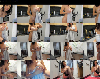 hot_babes_live — 20 minute Chaturbate female cam show recording, 720p, Jul 30, 2024
