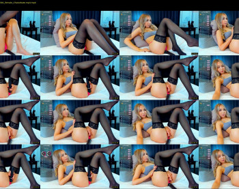 huntertiana — 8 minute Chaturbate female cam show recording, 720p, Jul 30, 2024