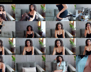 illaroom — 120 minute Chaturbate female cam show recording, 720p, Jul 30, 2024