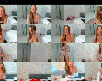 imcarrieberry — 37 minute Chaturbate female cam show recording, 720p, Jul 30, 2024