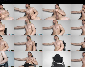 ivanhot279 — 120 minute Chaturbate male cam show recording, 720p, Jul 31, 2024