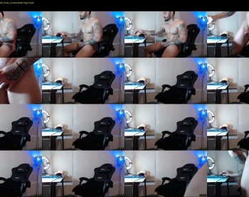 johnklleyn — 3 minute Chaturbate male cam show recording, 720p, Jul 30, 2024